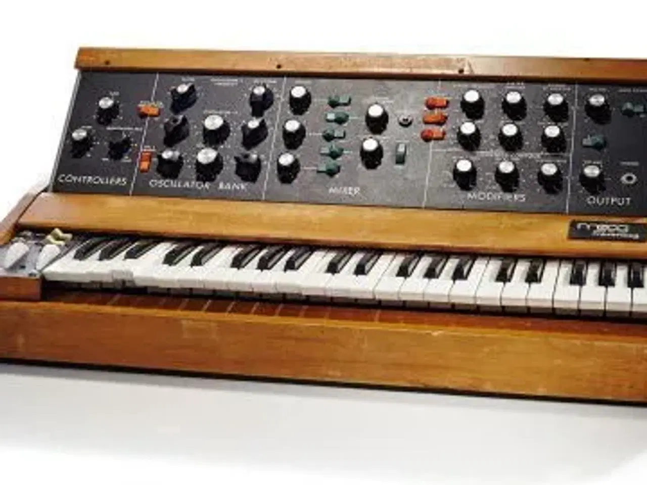 Billede 1 - Ældre synthesizers købes