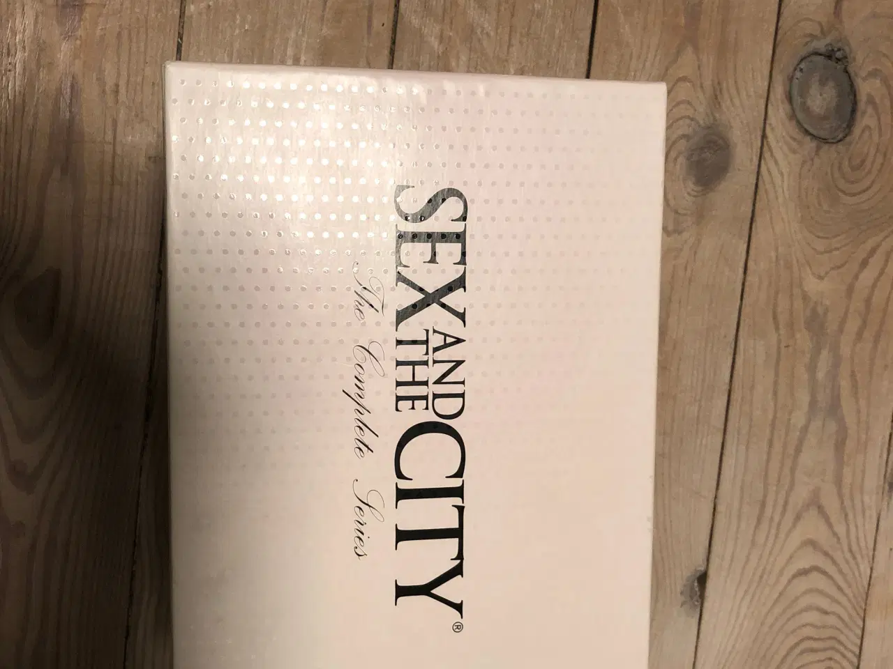 Billede 2 - Sex and city serie på dvd