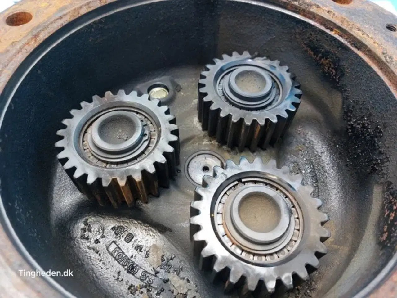 Billede 10 - JCB 413S Hjulnav 450/10206