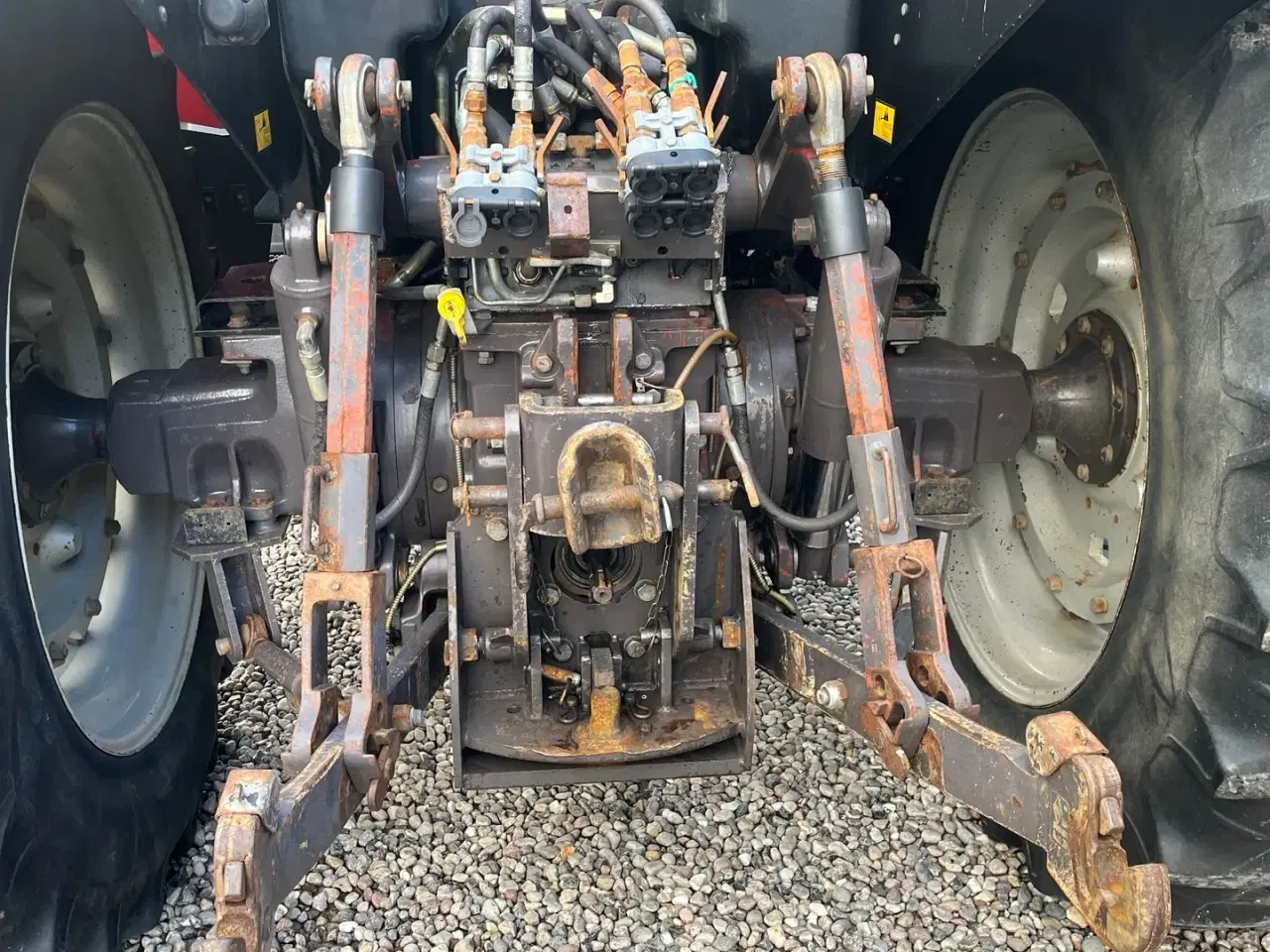 Billede 4 - Massey Ferguson 8140 Dyna Shift