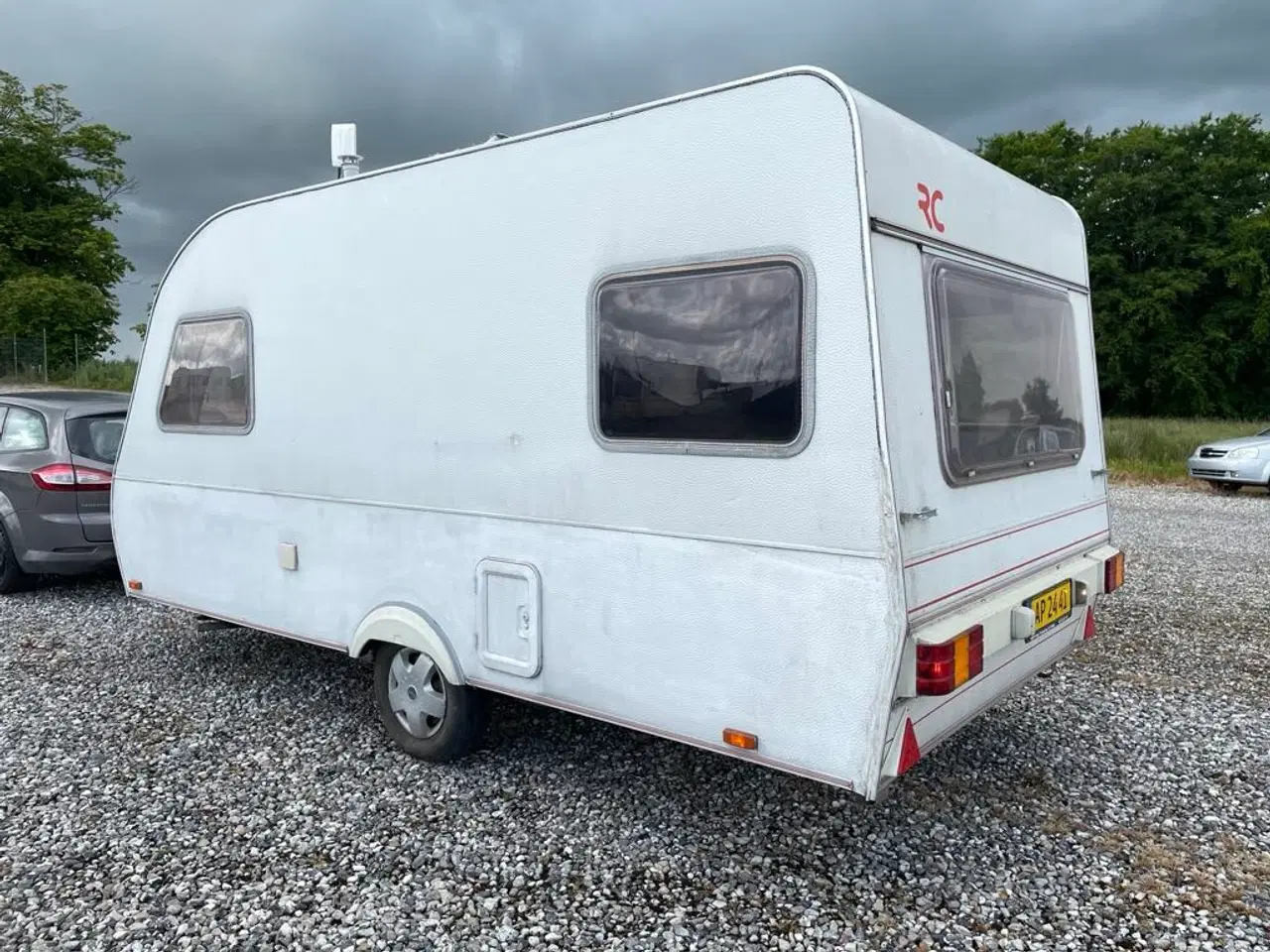 Billede 3 - RC Holicamp 460