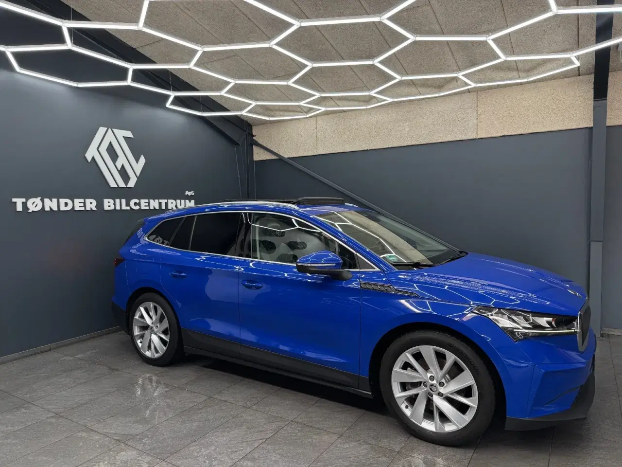 Billede 4 - Skoda Enyaq 80 iV Loft
