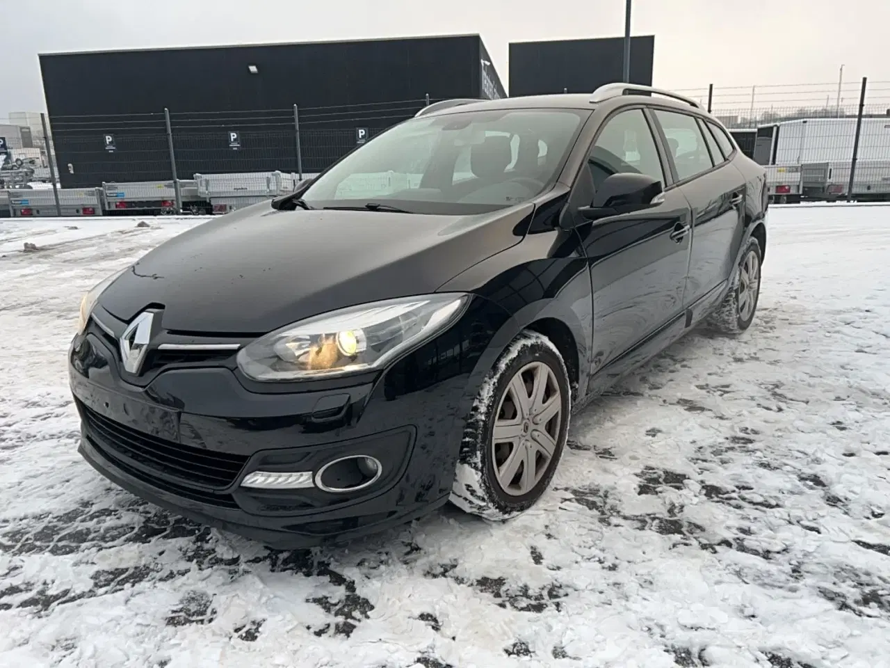 Billede 1 - Renault MEGANE Expression 1.5.diesel AUT