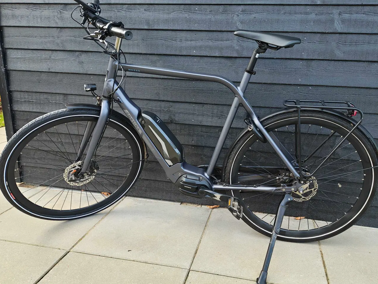 Billede 4 - Herre el cykel Cortina med nyt batteri