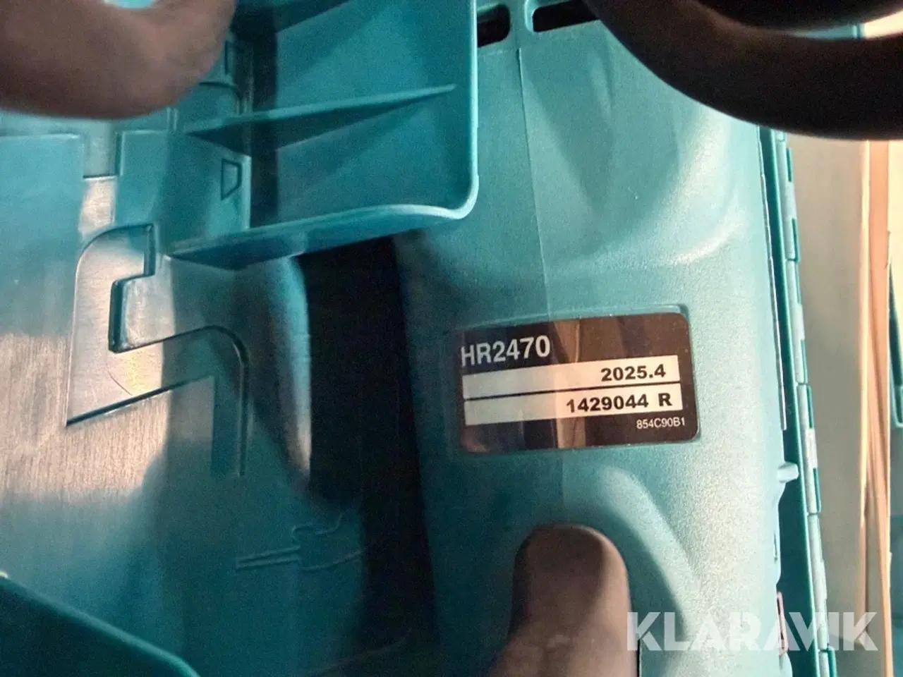 Billede 8 - Håndværktøj Malita 4 enheder