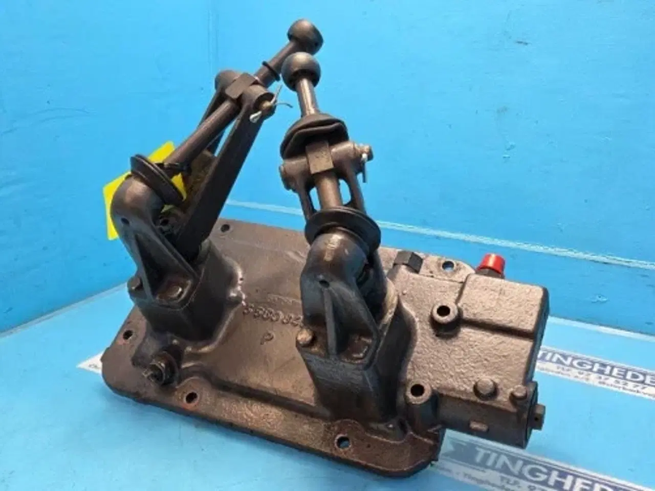 Billede 3 - Massey Ferguson 3060 Dæksel 3580278M1