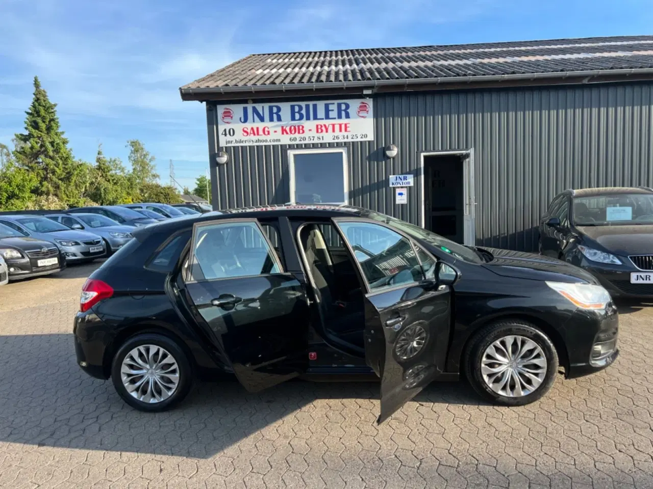 Billede 10 - Citroën C4 1,6 HDi 92 Comfort
