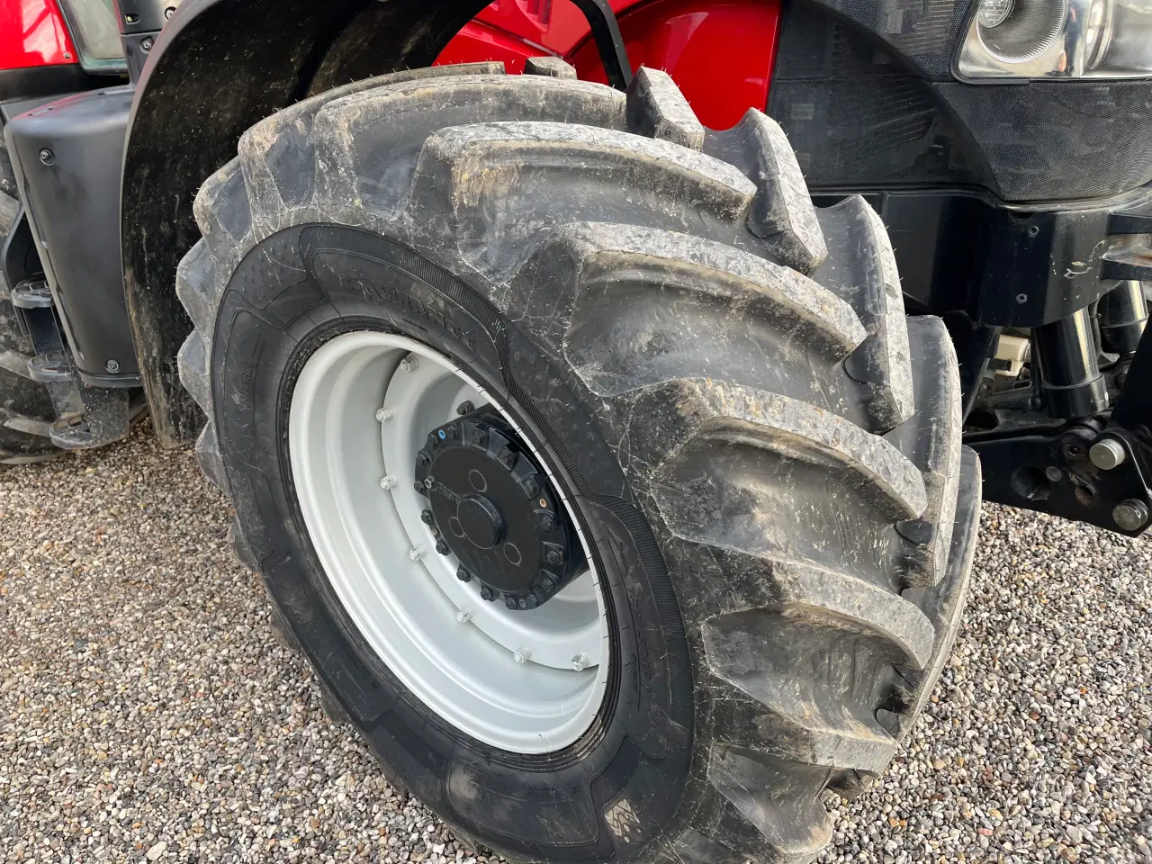 Billede 6 - Case IH Puma 200 cvx 