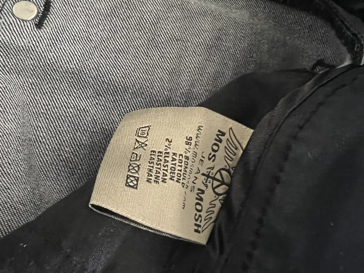 Billede 10 - Mos Mosh Jeans