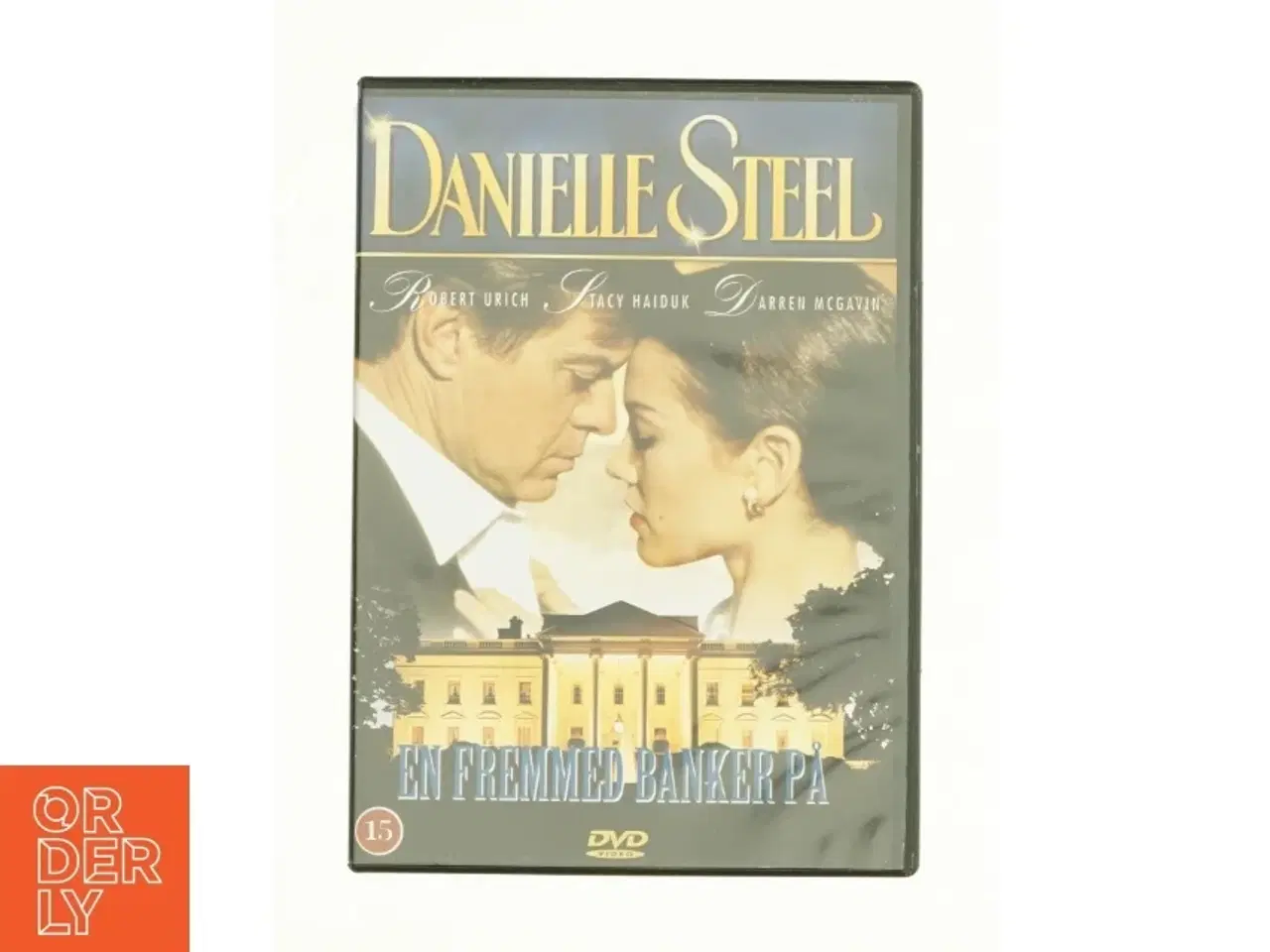 Billede 1 - En Fremmed Banker På. fra DVD