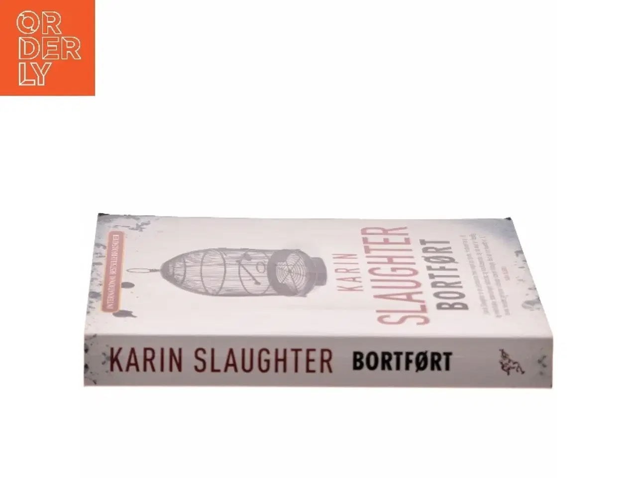 Billede 2 - Bortført af Karin Slaughter (Bog)