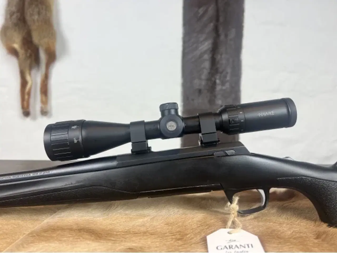 Billede 2 - Browning x-bolt inklusiv optik