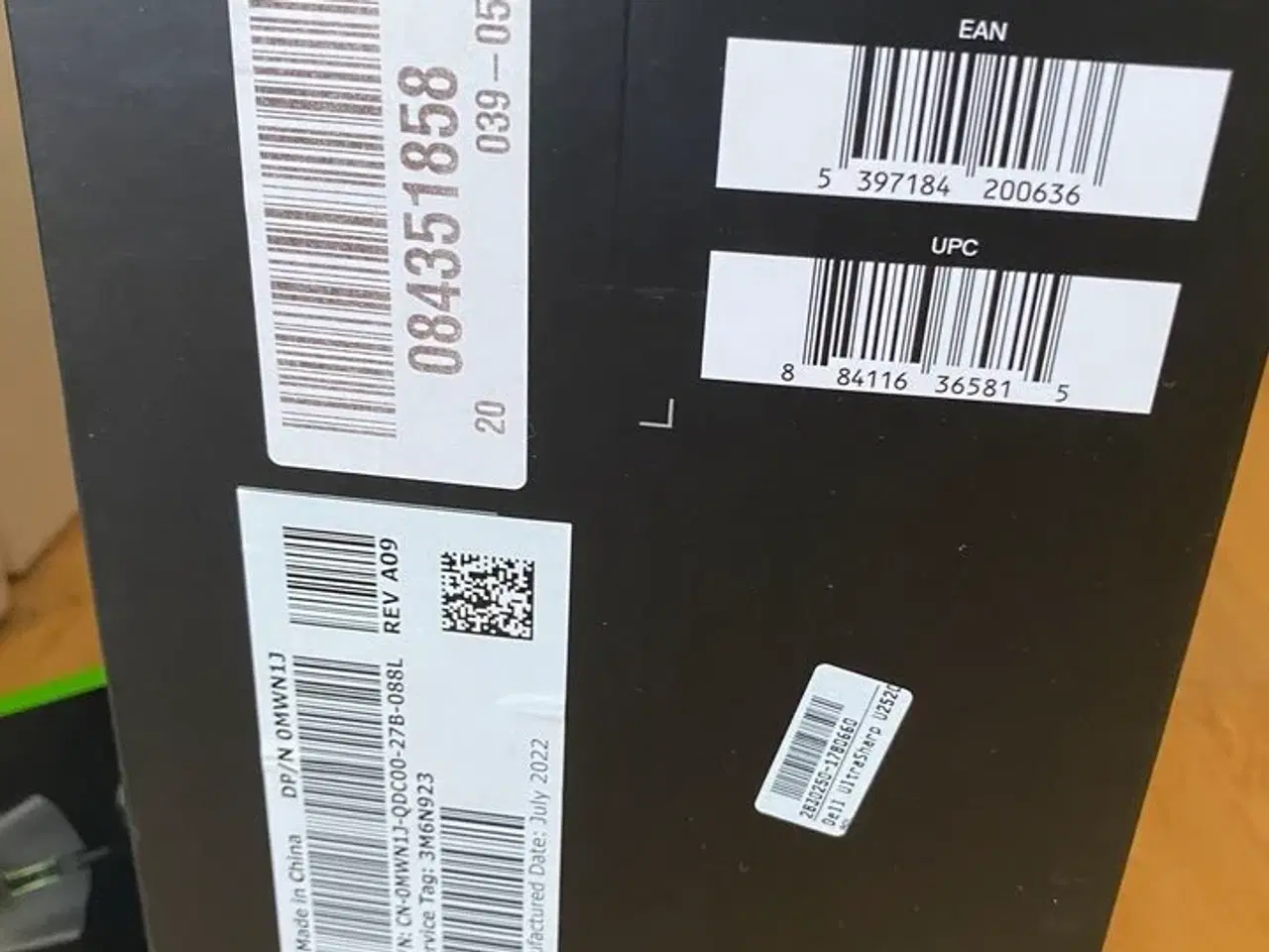 Billede 3 - Computerskærm DELL 25 USB-C