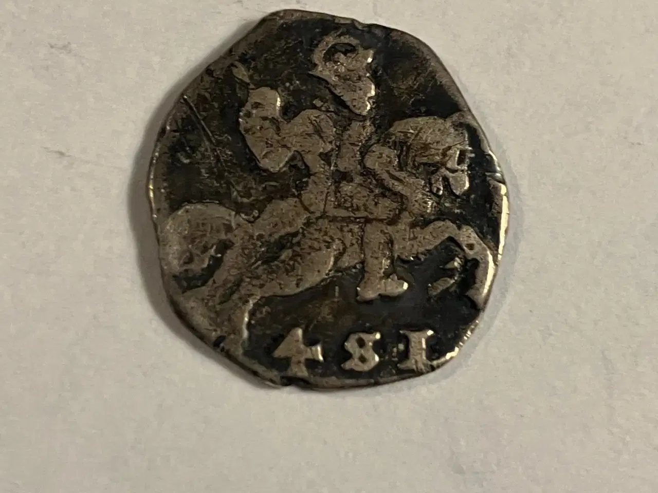 Billede 1 - 4 Skilling Lybsk