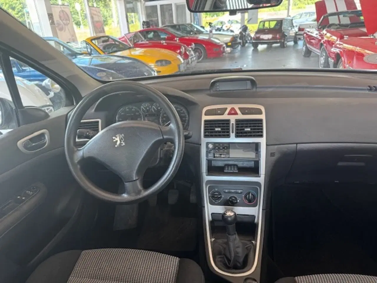 Billede 6 - Peugeot 307