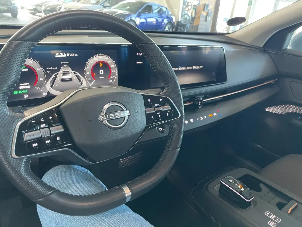 Billede 8 - Nissan Ariya 63 Advance