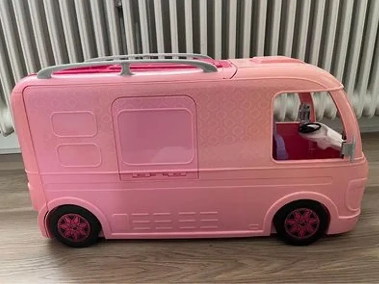 Billede 4 - Barbie Dream Camper automobil Med pool