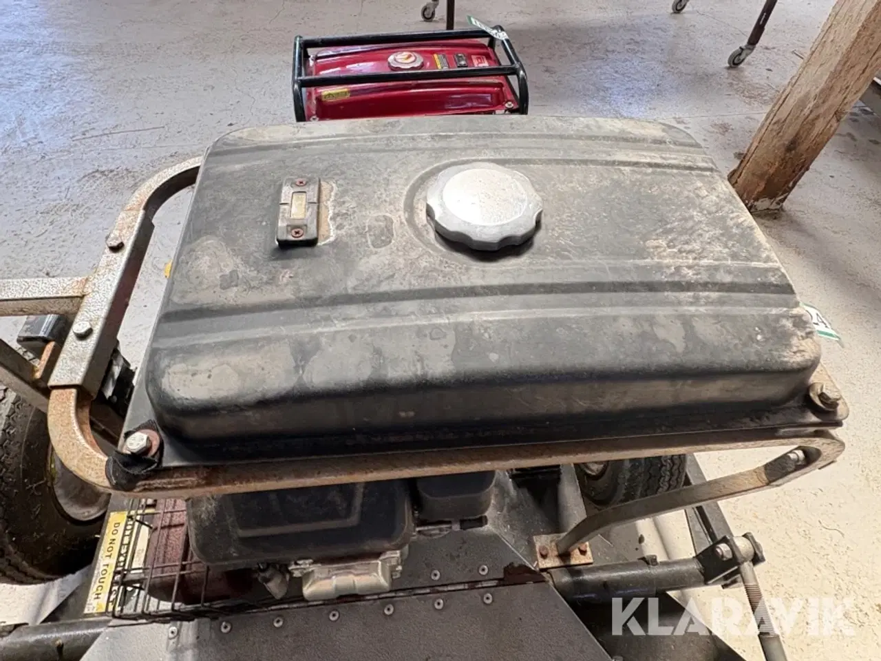 Billede 11 - Atv Rotorklipper Yard commando