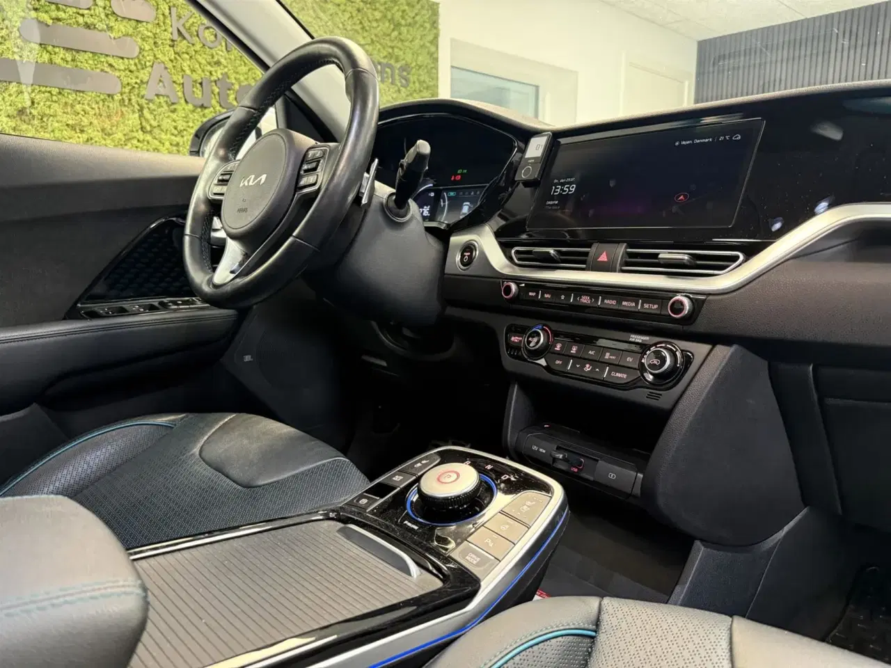 Billede 12 - Kia e-Niro EL Premium 204HK 5d Aut.