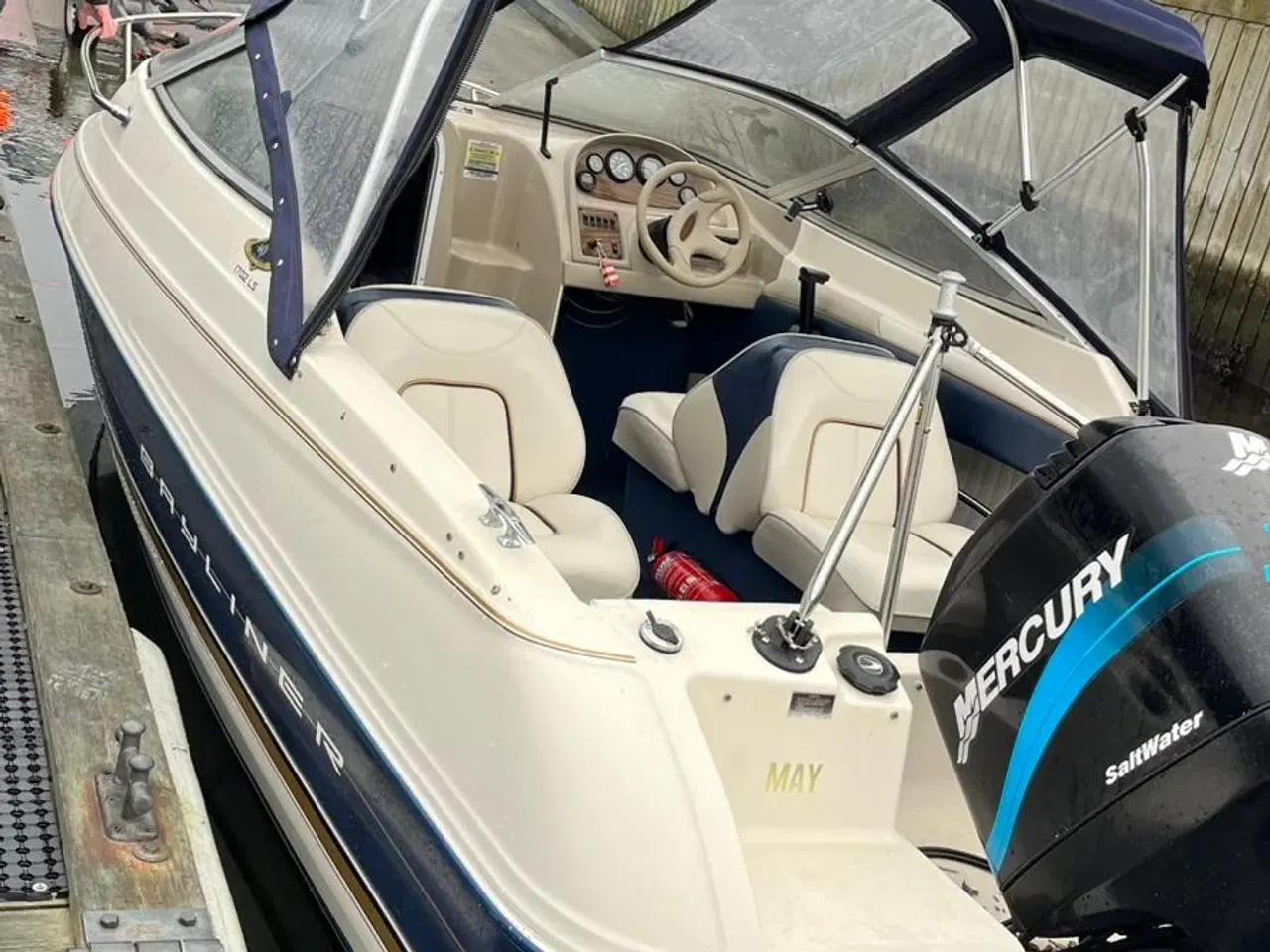 Billede 4 - Speedbåd