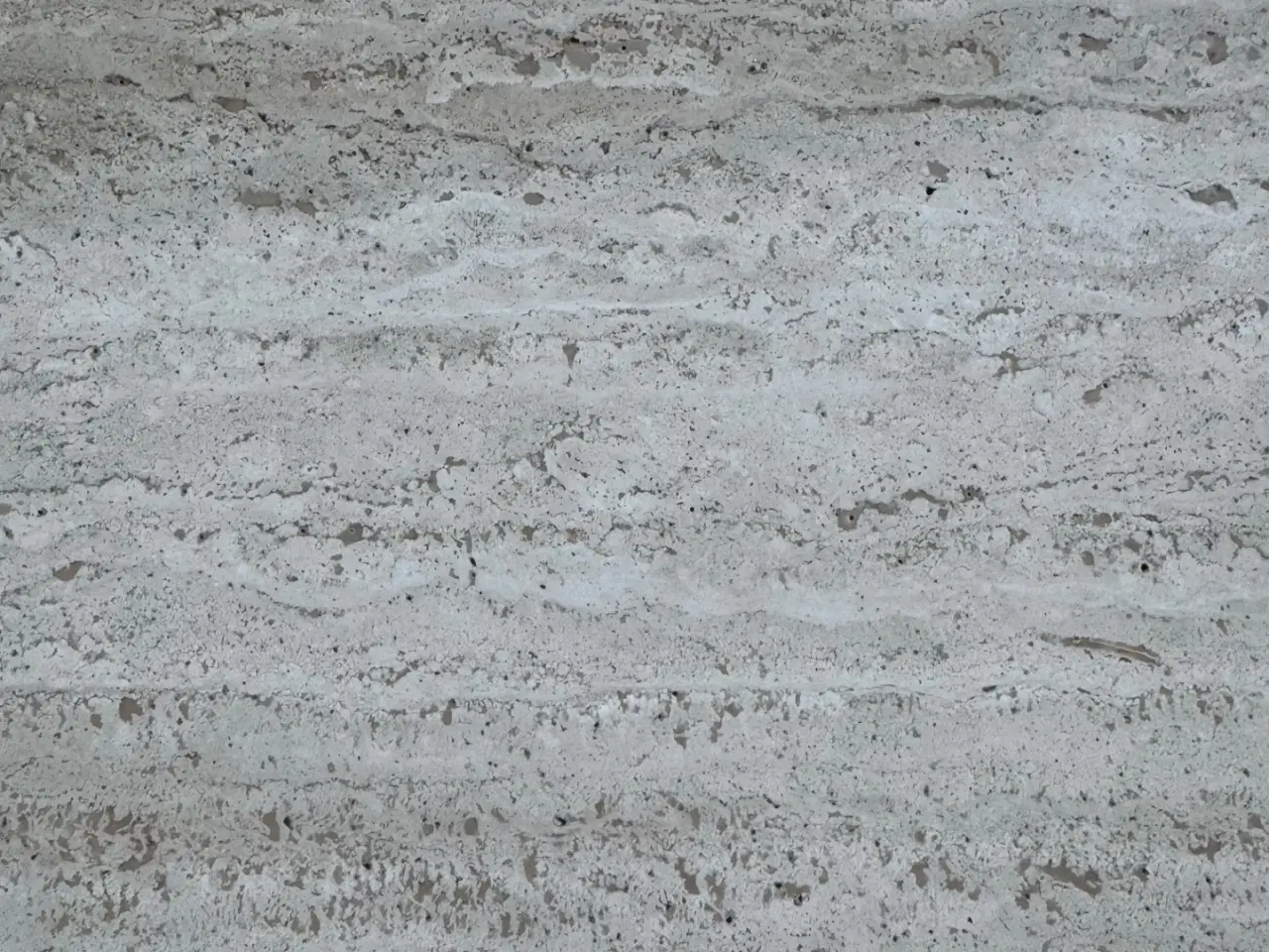 Billede 4 - Spisebord med travertin-bordplade