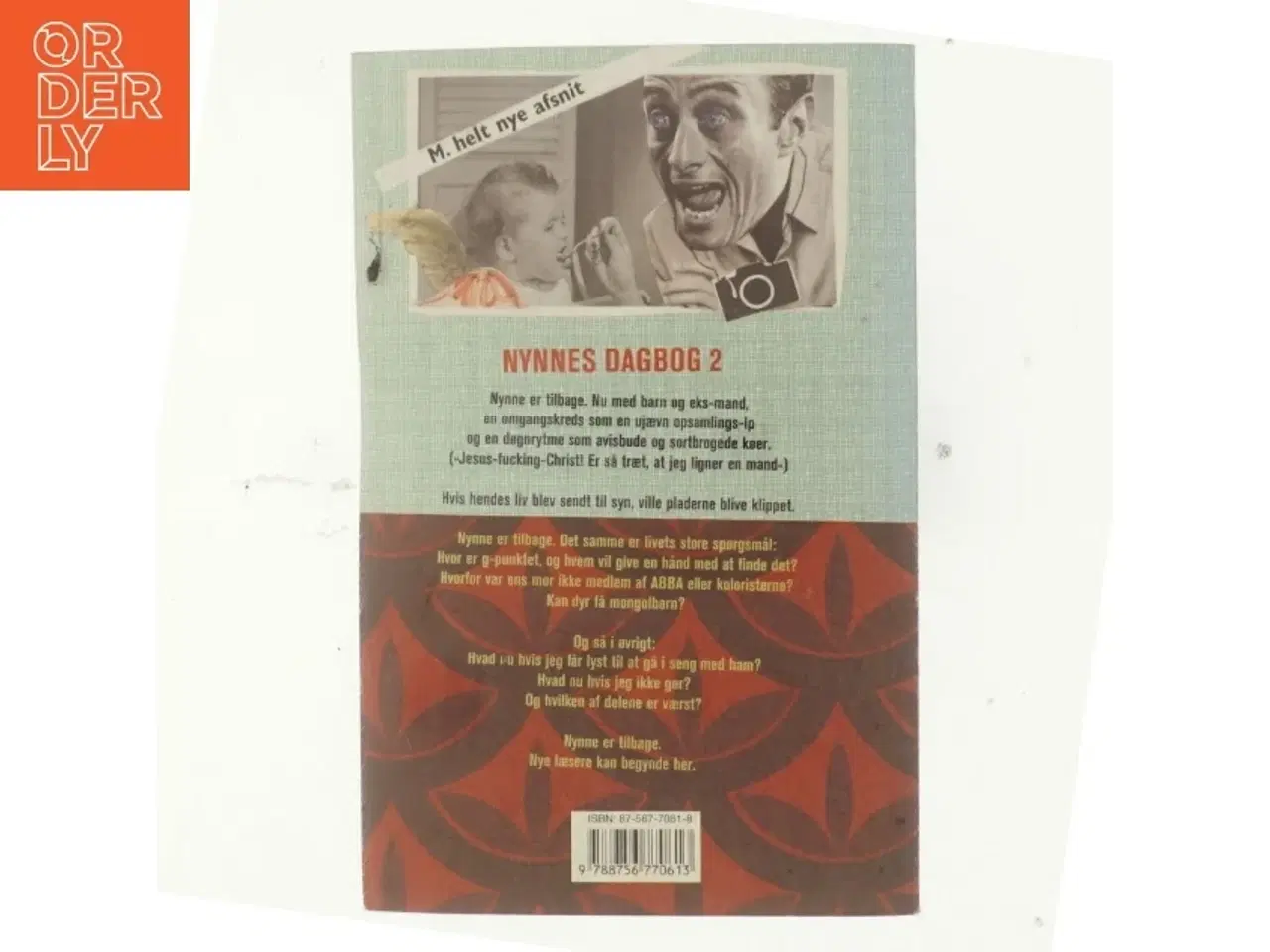 Billede 6 - Nynnes dagbog 2 af Henriette Lind (Bog)