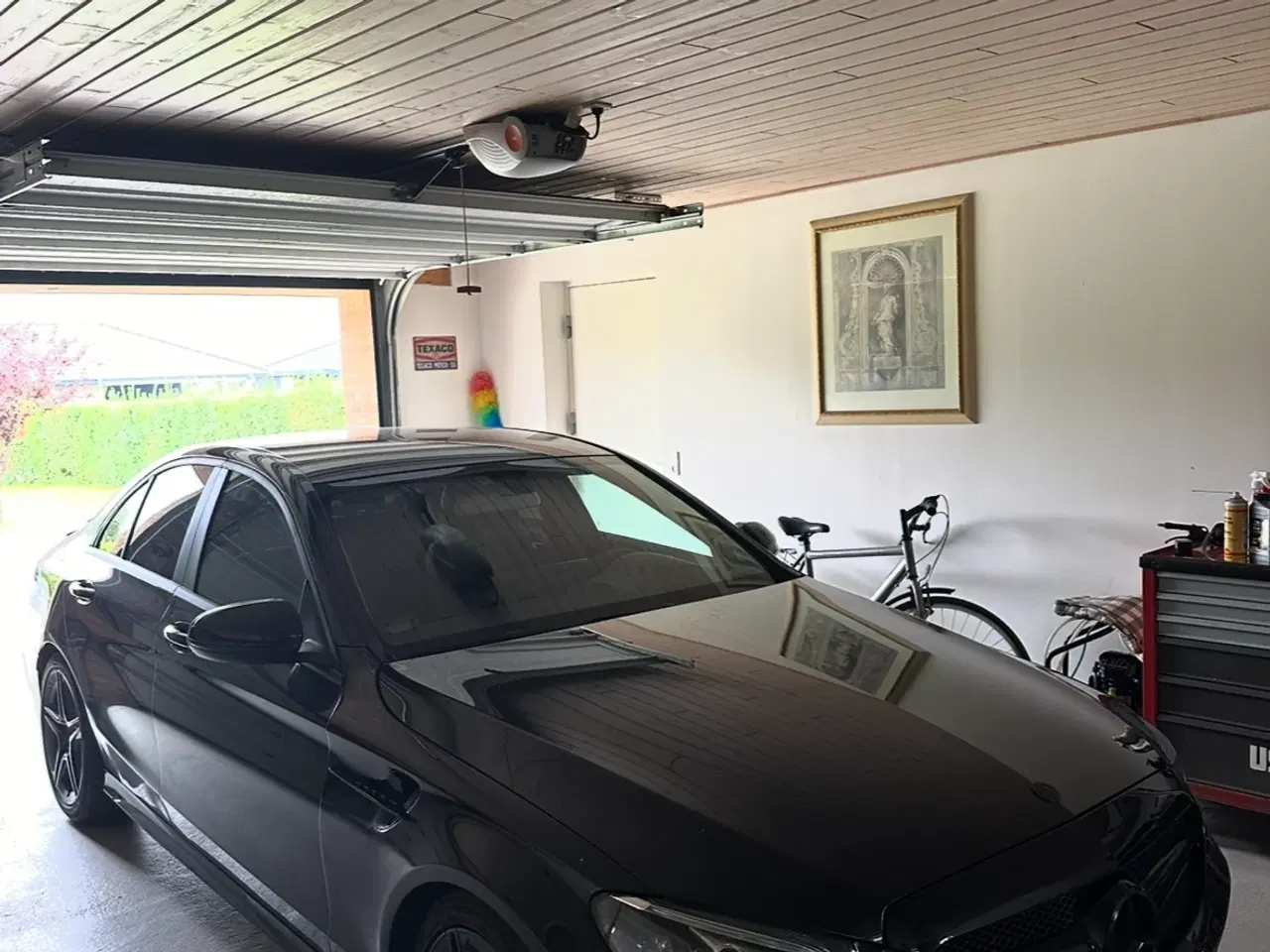 Billede 16 - Mercedes Benz  c200d