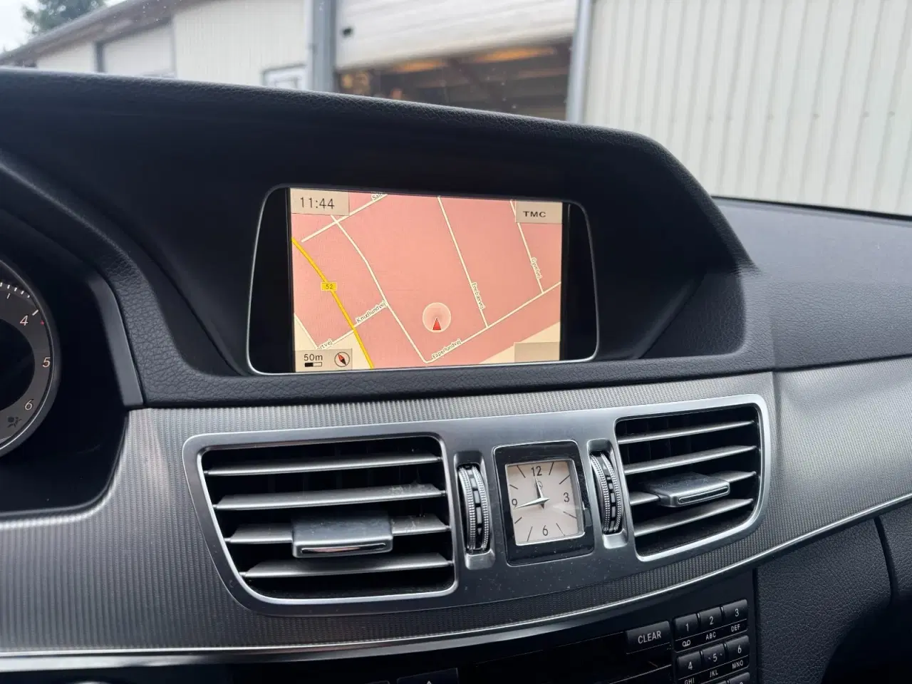 Billede 13 - Mercedes E350 3,0 BlueTEC Avantgarde stc. aut. 4Matic