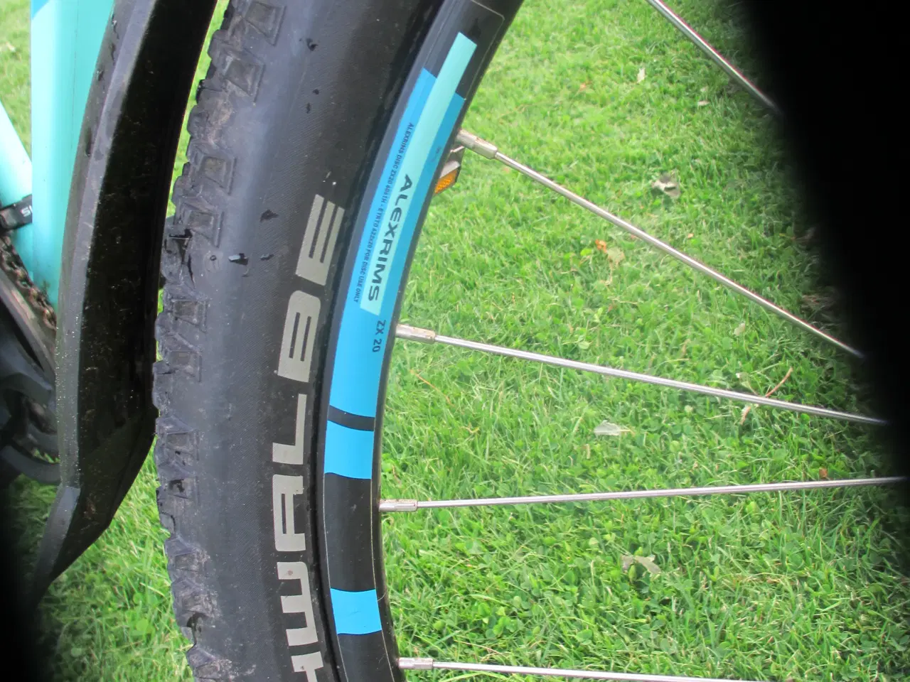 Billede 5 - Cube Mountainbike med 24 Gear