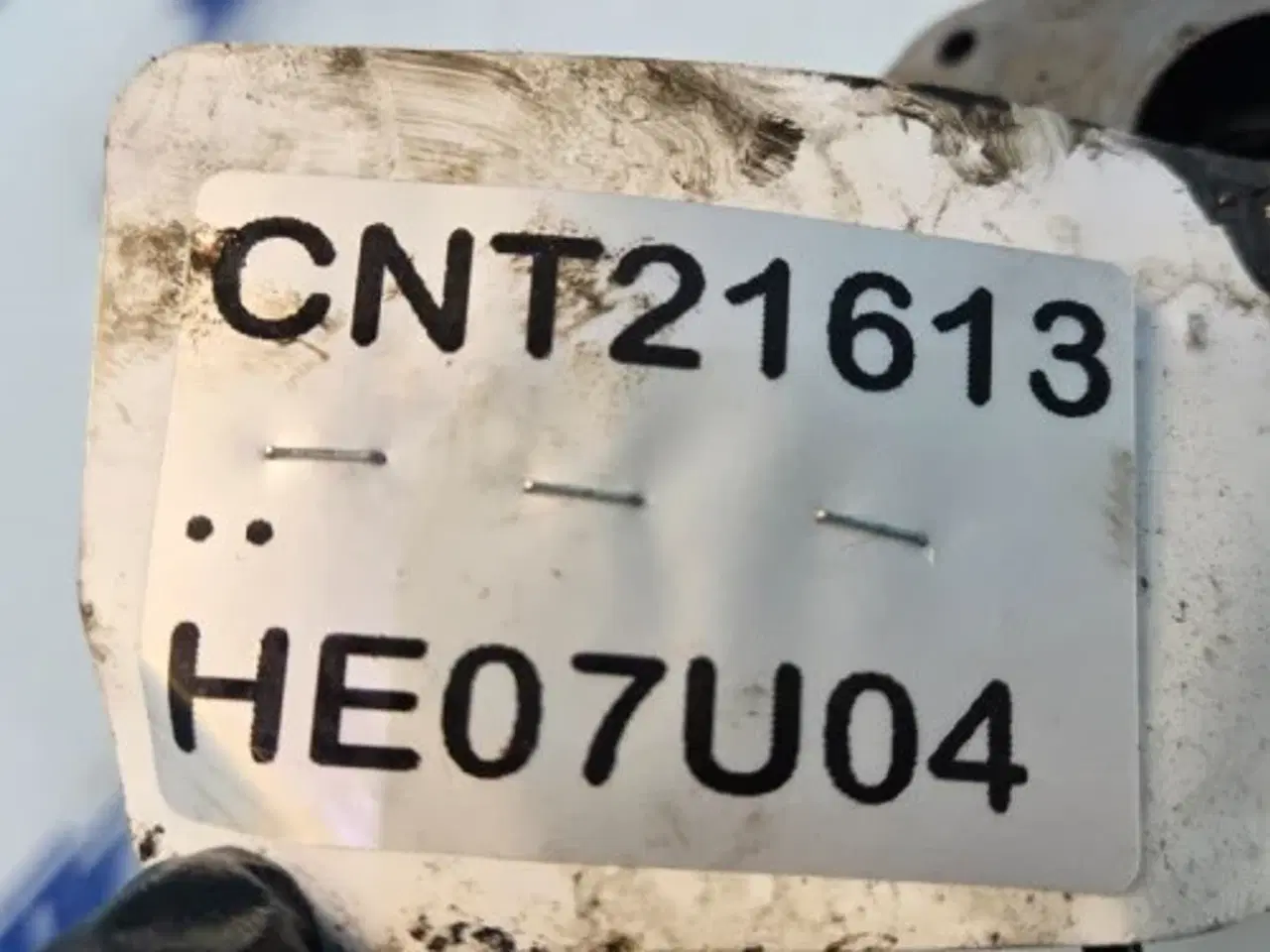 Billede 4 - John Deere 6300 Beslag L76227