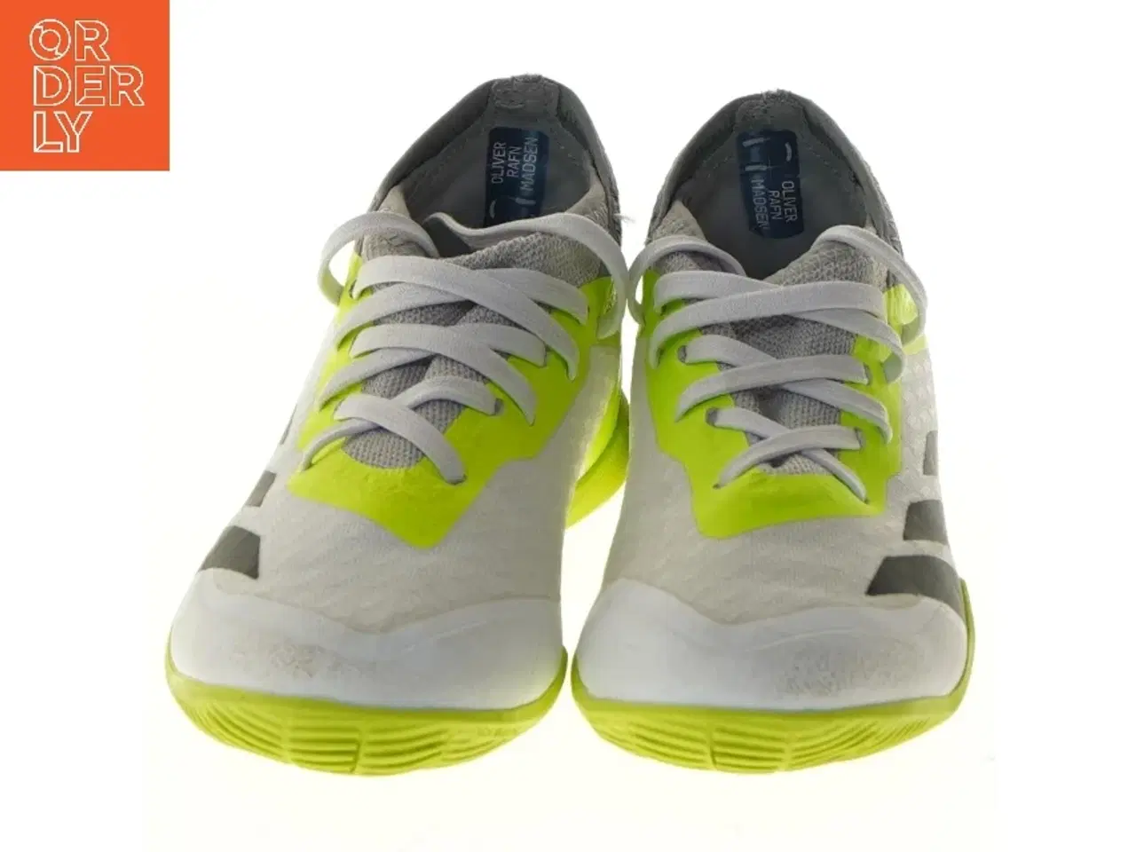 Billede 4 - Indendørs fodboldsko str. 31 fra Adidas (str. 31 )