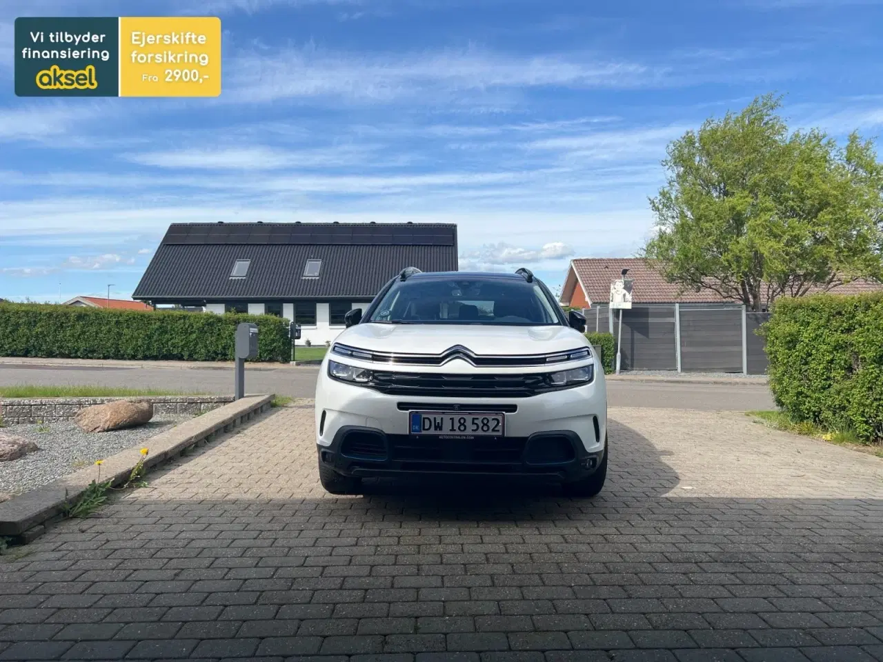Billede 2 - Citroën C5 Aircross 1,6 Hybrid Feel EAT8