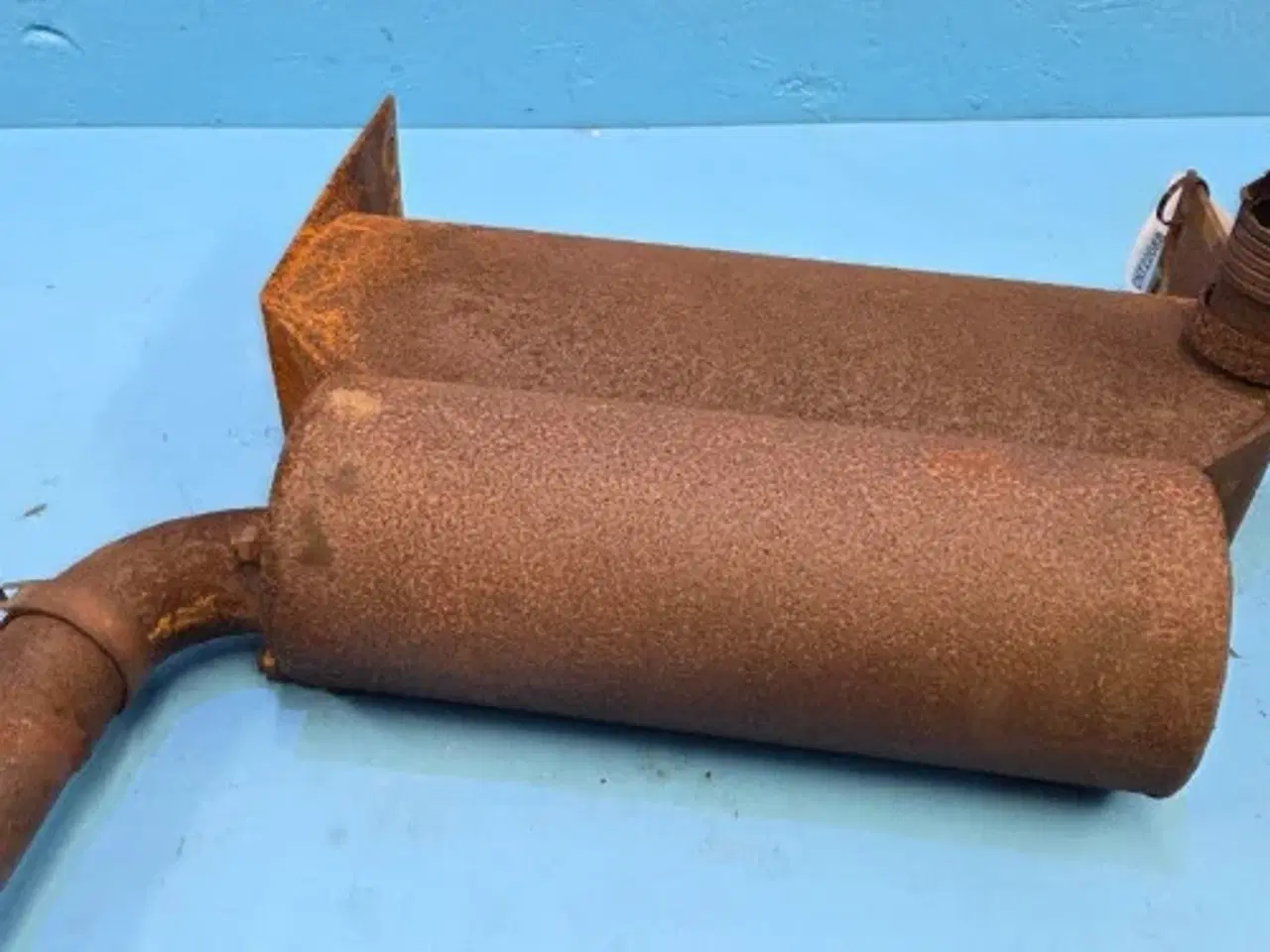 Billede 9 - Hydrema 807 Lyddæmper 364061