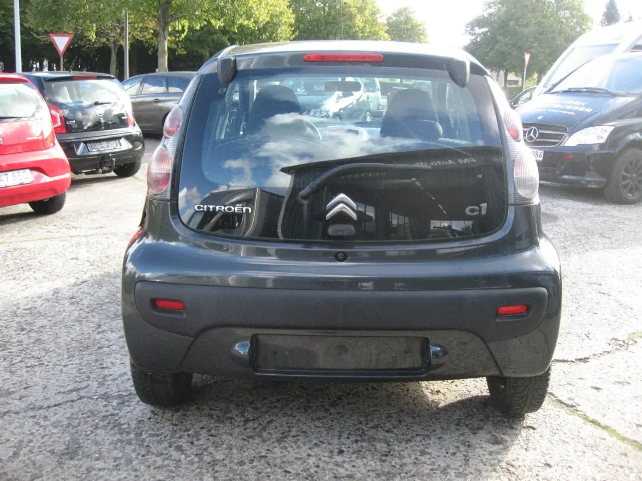 Billede 3 - Citroën C1 1,0 Seduction Clim 68HK 5d