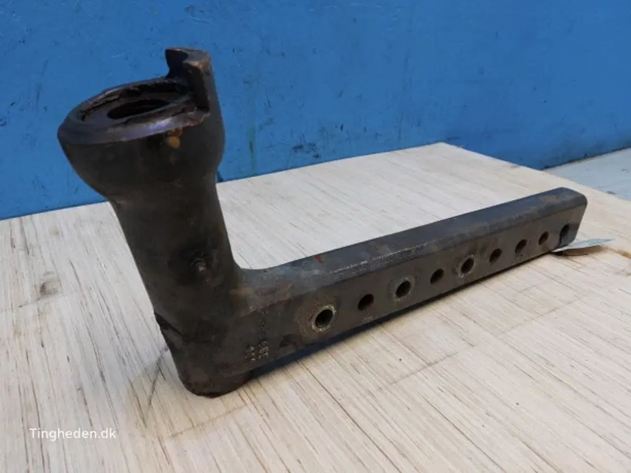 Billede 7 - Massey Ferguson 3060 Foraksel L. 3383883M11