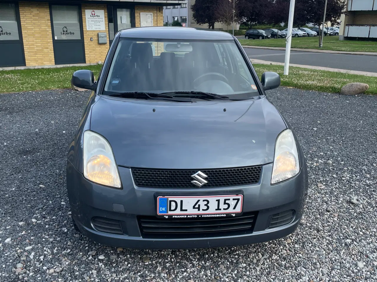 Billede 5 - Suzuki Swift 4x4