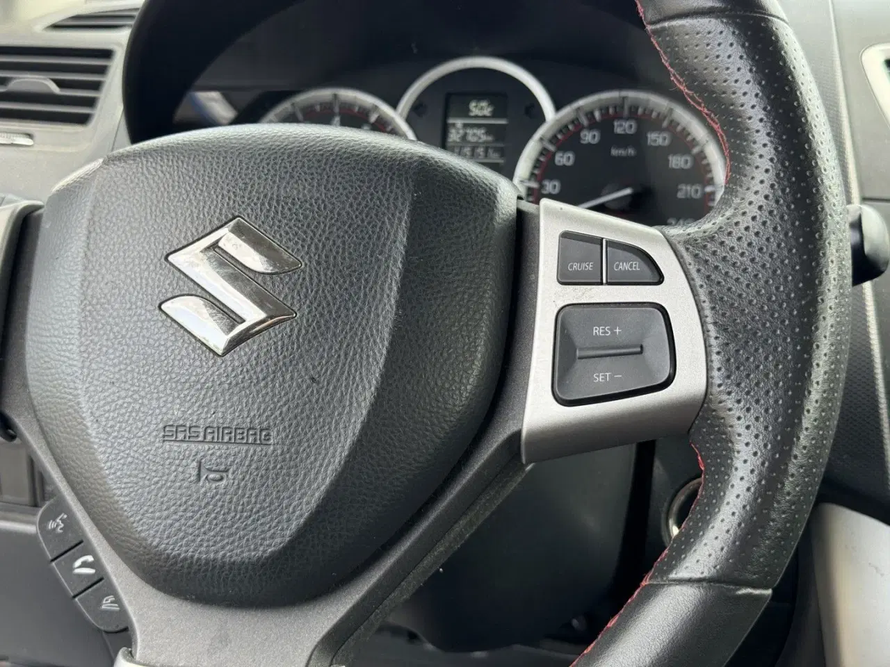 Billede 11 - Suzuki Swift 1,6 VVT Sport 136HK 3d 6g