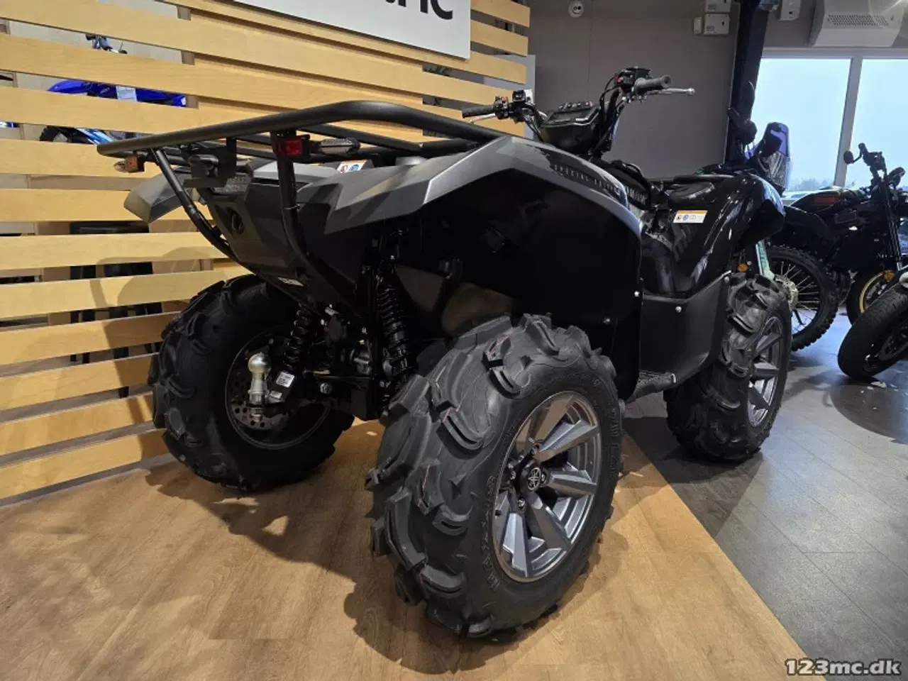 Billede 3 - Yamaha Grizzly 700 EPS XT-R TRAKTOR 40 KM/T