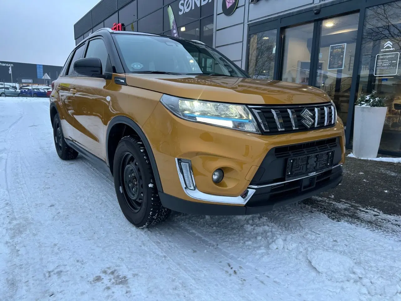 Billede 2 - Suzuki Vitara 1,4 mHybrid Active