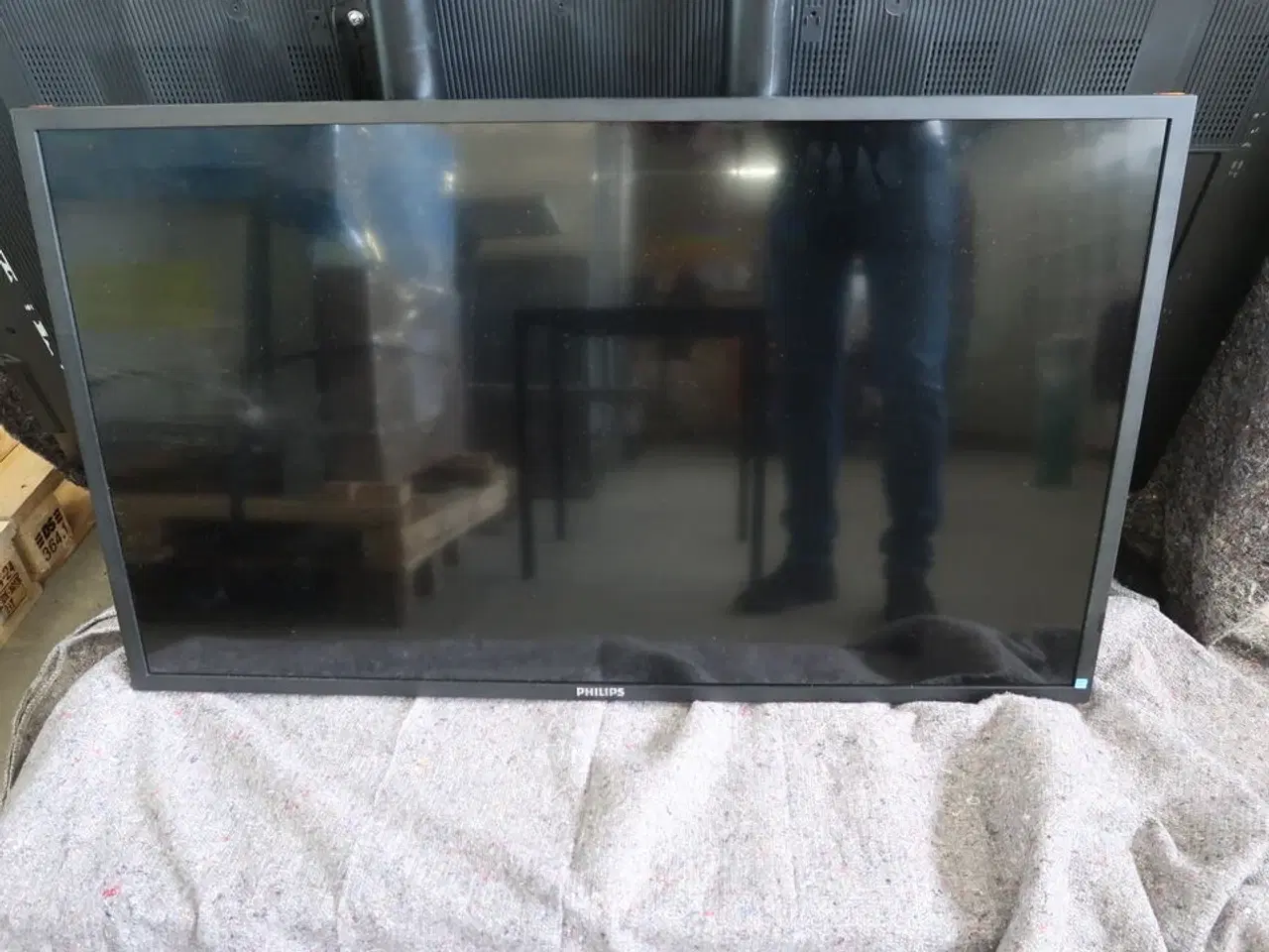 Billede 1 - 46" TV PHILLIPS BDL4620QL (uden fjernbetjening)