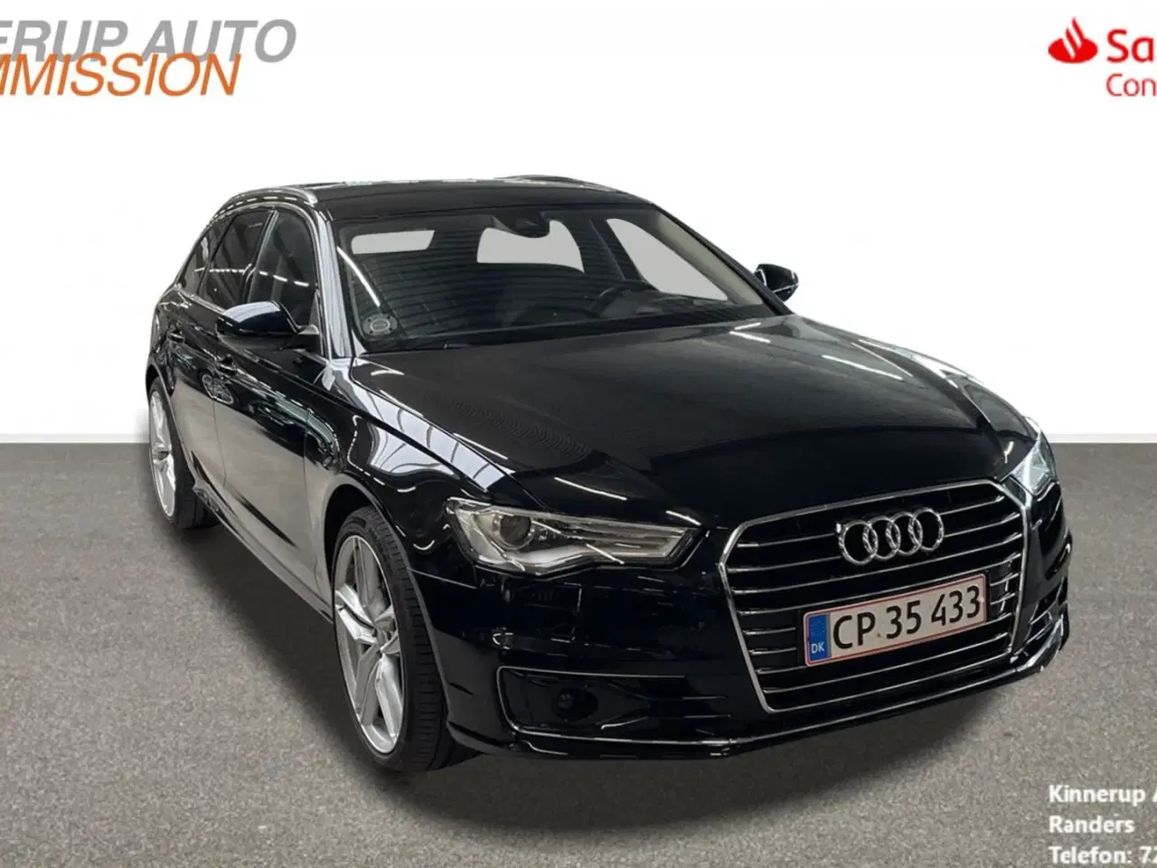 Billede 2 - Audi A6 Avant 2,0 TDI S Tronic 190HK Stc 7g Aut.