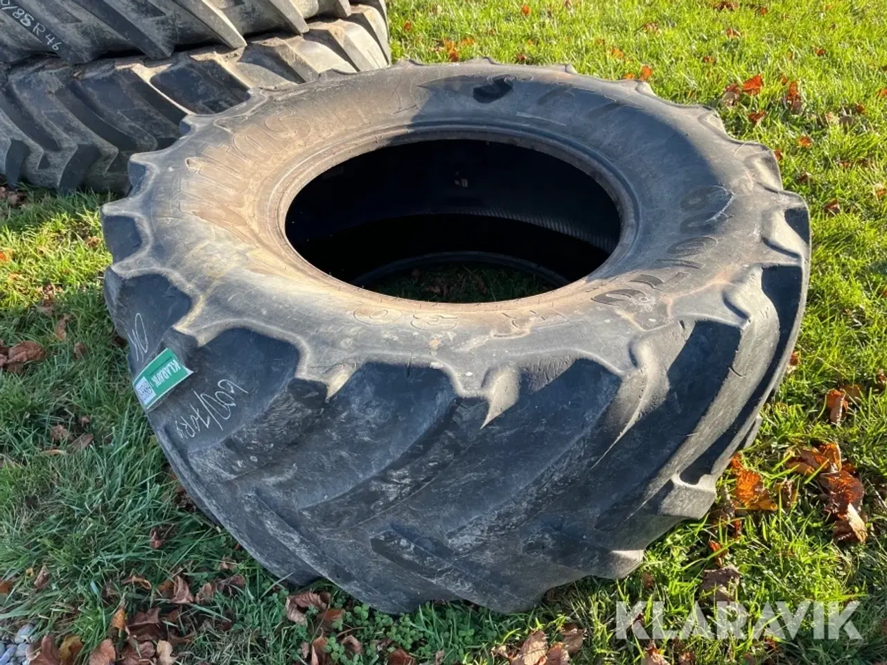 Billede 5 - Dæk Mitas SFT 1 styk