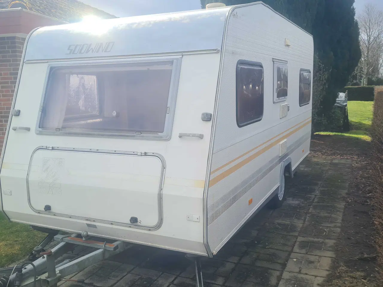 Billede 3 - Hyggelig lille campingvogn