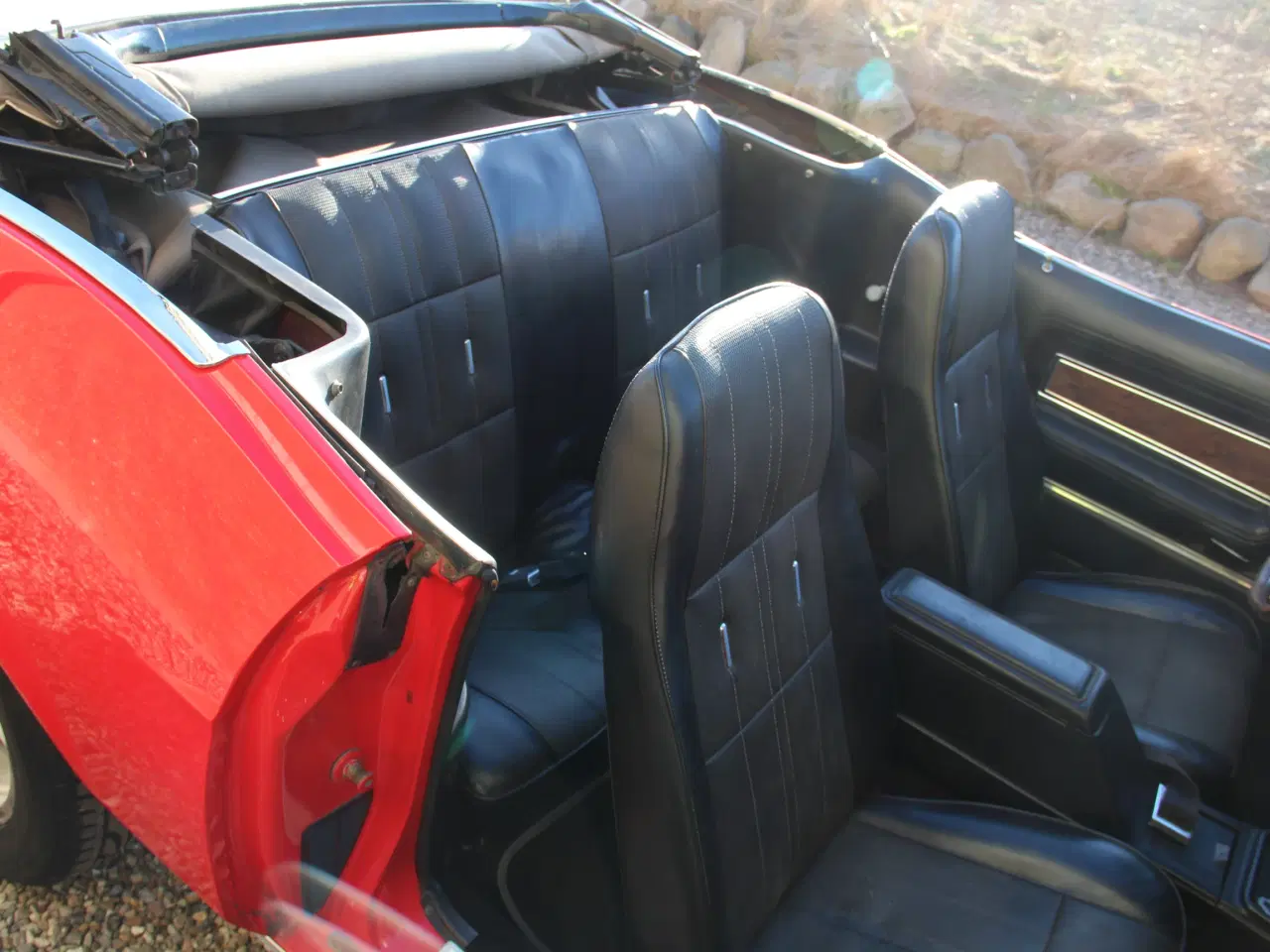 Billede 17 - Ford Mustang Cab 1971