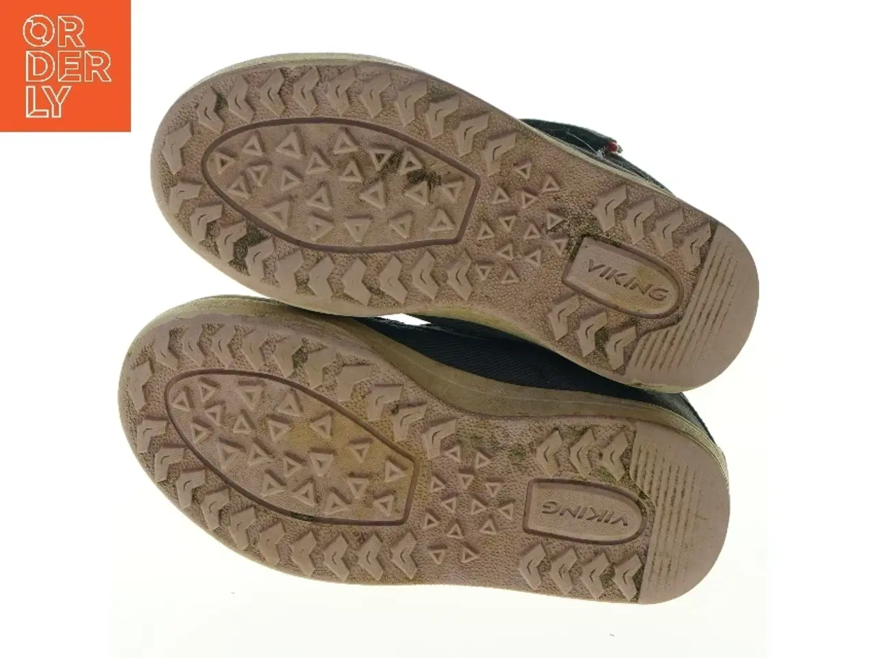 Billede 1 - Brugte Viking sneakerstøvler