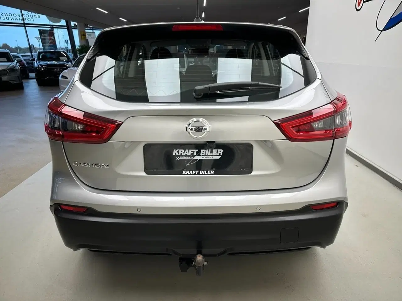 Billede 4 - Nissan Qashqai 1,5 dCi 115 Visia