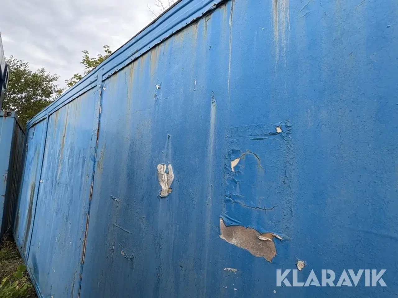 Billede 10 - Container 20 fods isoleret