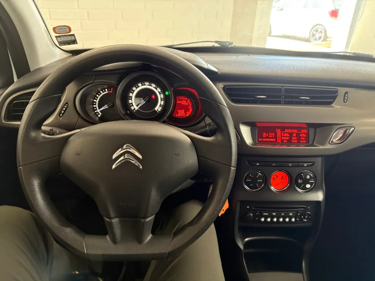 Billede 7 - Citroën C3 1,2 PureTech Seduction Upgrade 82HK 5d