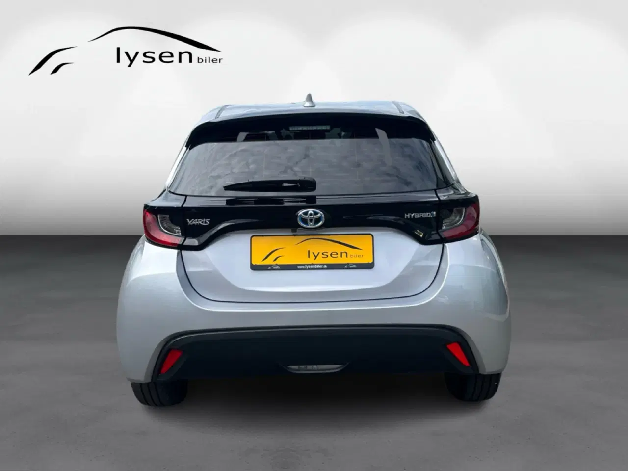 Billede 5 - Toyota Yaris 1,5 B/EL Essential Comfort VAN 116HK 5d Trinl. Gear