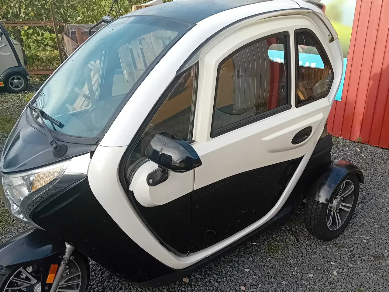 Billede 1 - VGA Kabinescooter kørt 900 km